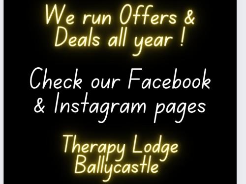 Therapy Lodge Ballycastle