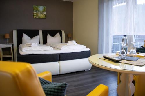 Hotel Sonnenhof Garni in Bad Herrenalb