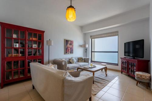 JBR High Floor 2 Bed with full Al Ain View - image 14