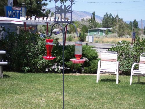 Toiyabe Motel