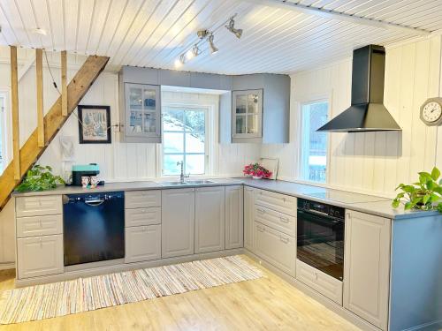 The Buar Cabin in Strömstad