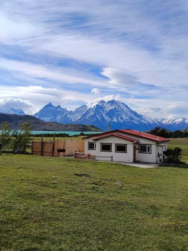 CABAÑA ESTANCIA LAZO