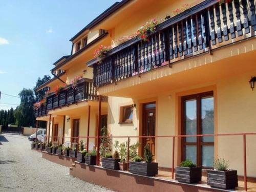 Apartment in Trávnica 