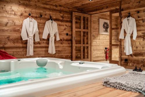 Chalet Luxe & SPA - Serre Chevalier 1500