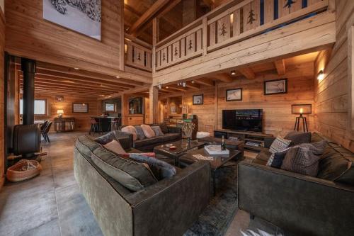 Chalet Luxe & SPA - Serre Chevalier 1500