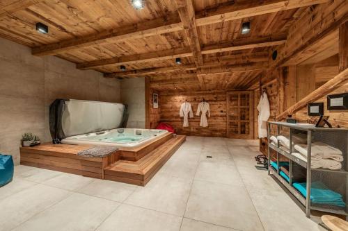 Chalet Luxe & SPA - Serre Chevalier 1500