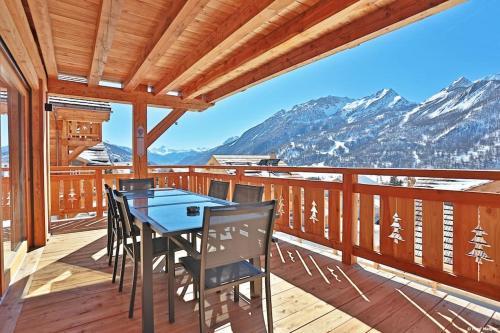 Chalet Luxe & SPA - Serre Chevalier 1500