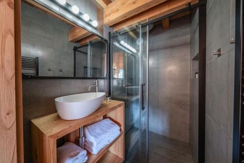 Chalet Luxe & SPA - Serre Chevalier 1500