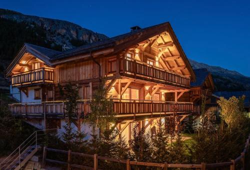 Chalet Luxe & SPA - Serre Chevalier 1500