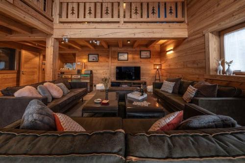 Chalet Luxe & SPA - Serre Chevalier 1500