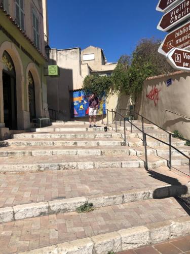 Vieux Port Panier Jardin, Marseille (Foto 5)
