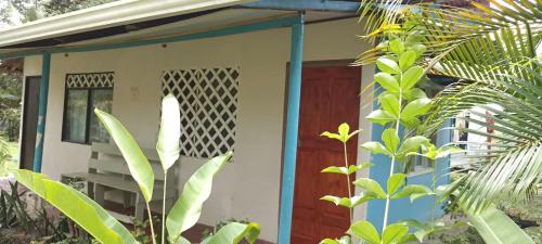 Baño, Hospedaje Meryscar in Tortuguero