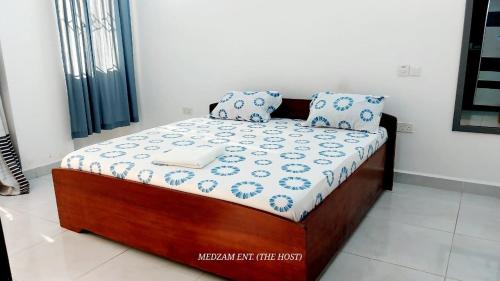 One Bedroom with 2 Beds at Kisimani Heights, Mombasa