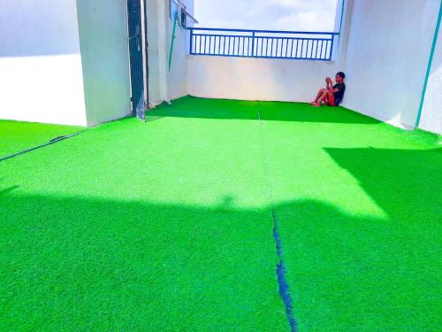 One Bedroom with 2 Beds at Kisimani Heights, Mombasa (photo 8)