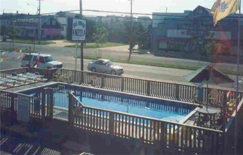 Sea Horse Motel in Brant Beach, USA