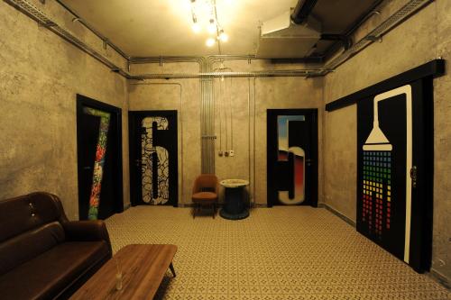 Role Street Hostel – Antalya, NJ