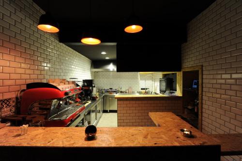 Role Street Hostel – Antalya, NJ