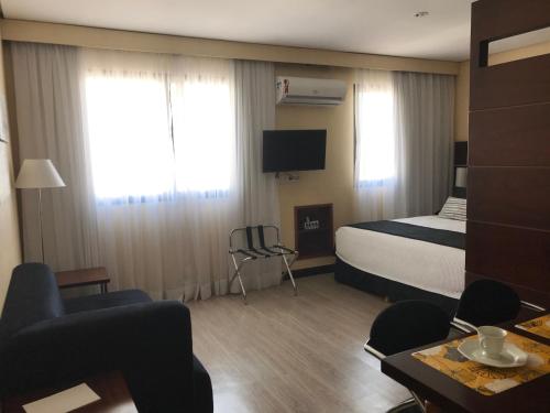 Delicioso flat em área nobre, Сан-Паулу