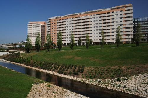 สภาพแวดล้อมโดยรอบ, Cardoso Pires 2 Bedrooms Apt. in ลูมิยาร์
