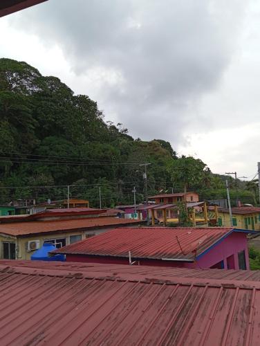 Vaade, Belo Bay Apartment Hotel in Portobelo