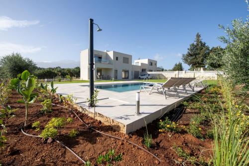 Almyrida Hills Villas