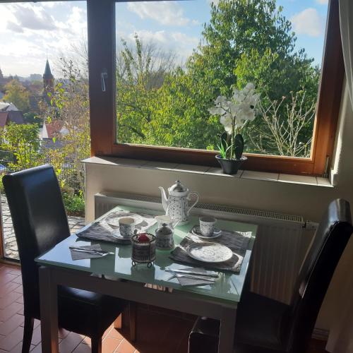 Ferienwohnung Zentrumsnah in Heppenheim in Heppenheim An Der Bergstrasse