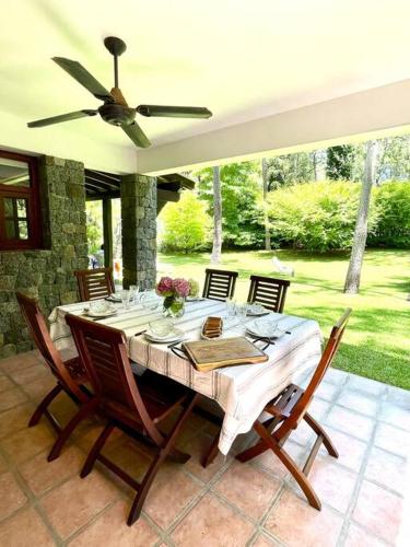 Increíble casa 5 estrellas en Cariló. Full equiped