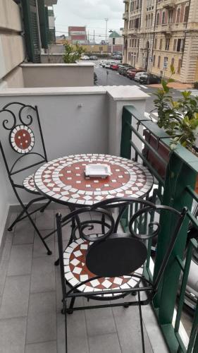 Nautilus Hotel – La Spezia, PA