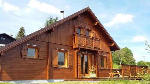 Chalet Airelles 4 pers - Tout Confort - Wifi fibre - Location, gîte - Xonrupt-Longemer