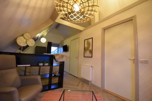 Hotelkamer de Loft in Dongeradeel