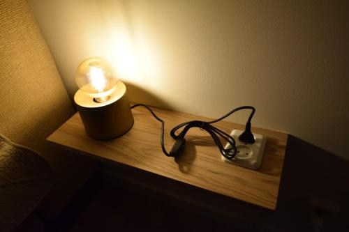 Hotelkamer de Loft in Dongeradeel