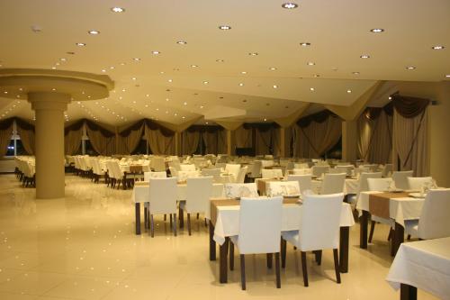 Restaurant, Grand Ahos Hotel in Eregli (Zonguldak)