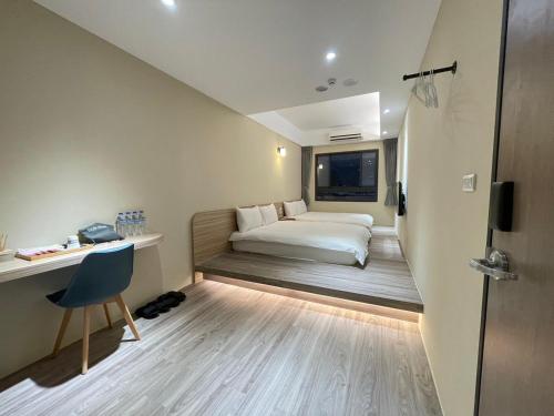 Shuntai Inn in Shoufeng Township