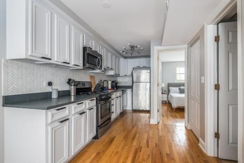 The Bright Retreat in Andersonville in Chicago, USA