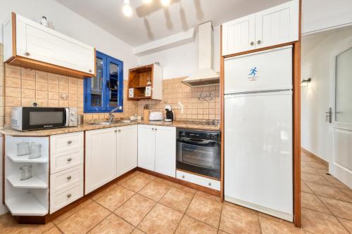 dapur, Casa Vista La Pesquera in Caleta de Caballo