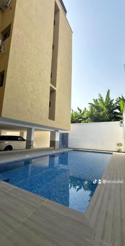 Residence Roume Abidjan Plateau