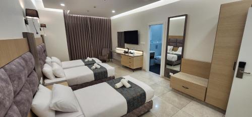 Létesítmények, Bright Tower Hotel in Betlehem