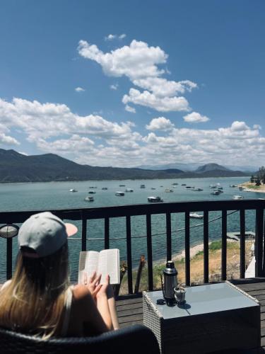 전망, Terrazas Del Lago in 시티 센터