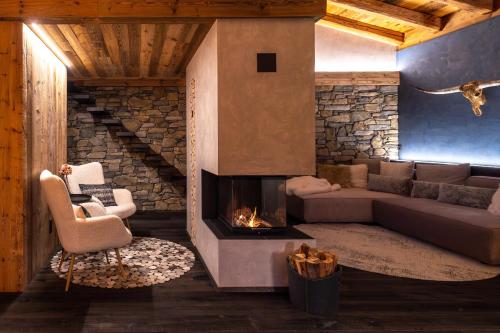 Luxury Chalet ORUS, Irschen (fotografie 4)