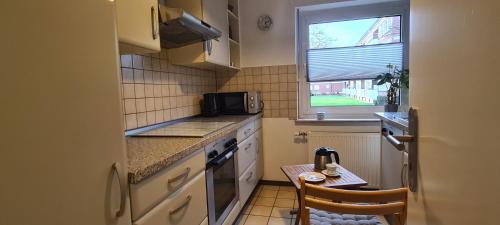 Ferienwohnung "Erika" Rees am Niederrhein in รีส์