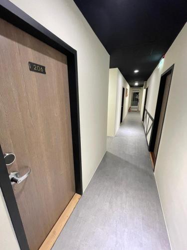 Shuntai Inn in Shoufeng Township