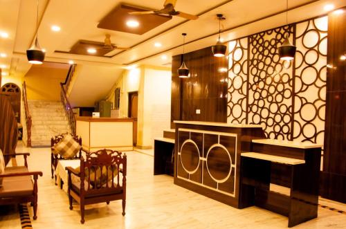 Hotel Pahuna Ghar in Nepalgunj