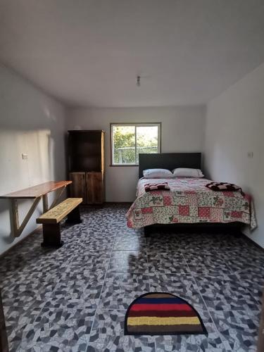 Habitación Refugio Kiñeco