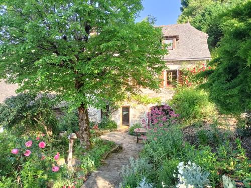 Maison Aveyron avec Piscine bord de Lac