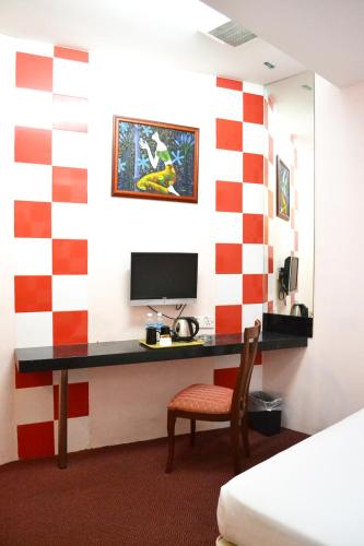 Starus Hotel Bukit Bintang, Kuala Lumpur (fotografie 2)