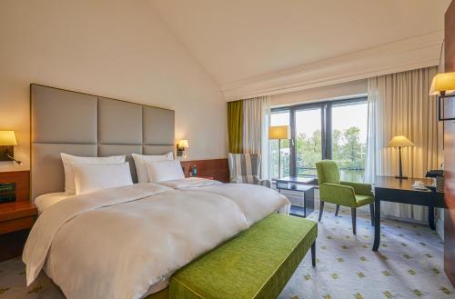 Grand Deluxe Double Room