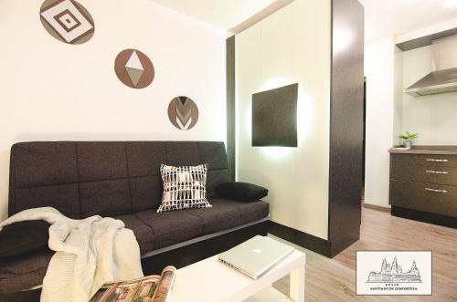 Apartamento Santiago de Compostela Centro