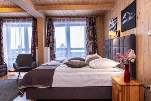 Willa u Jadzi in กเชปตูฟก์