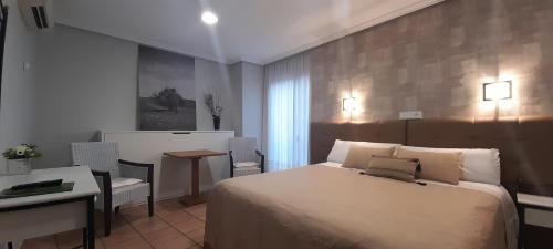 Hostel El Lechuguero in Cascante