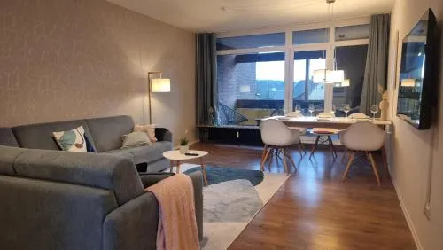 ARCHIPEL - Balkon - nahe Hamburg - BBQ Grill - Smart TV - 2,5 Bäder - Lounge in Geesthacht, Deutschland